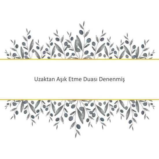 Uzaktan Aşık Etme Duası Denenmiş Uzaktan Aşık Etme Duası Denenmiş - Güçlü ve Etkili Dua