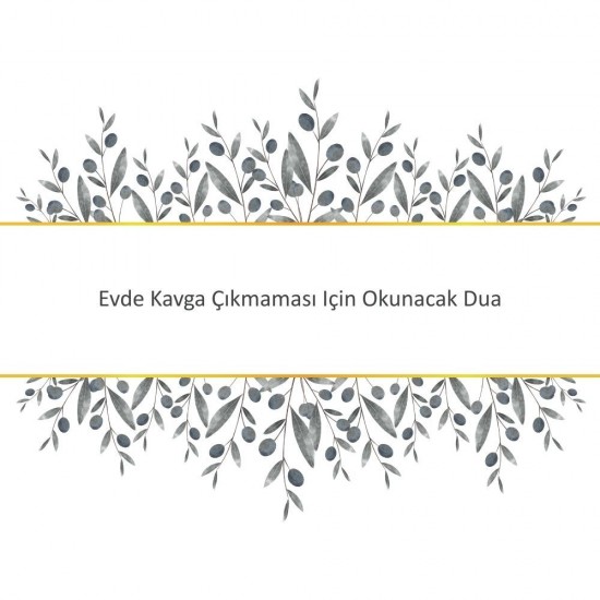 Evde Kavga Çıkmaması Için Okunacak Dua Evde Kavga Çıkmaması Için Okunacak Dua - Güçlü ve Etkili Dua