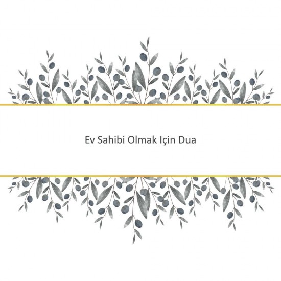 Ev Sahibi Olmak Için Dua Ev Sahibi Olmak Için Dua - Güçlü ve Etkili Dua