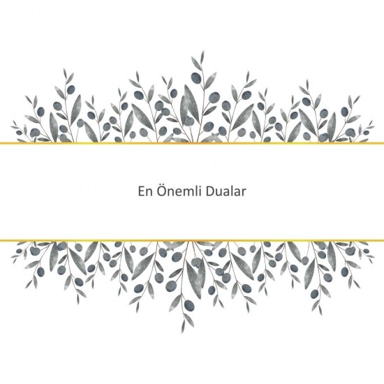 En Önemli Dualar - Güçlü ve Etkili Dua
