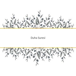 Duha Suresi