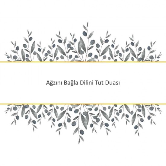 Ağzını Bağla Dilini Tut Duası Ağzını Bağla Dilini Tut Duası - Güçlü ve Etkili Dua