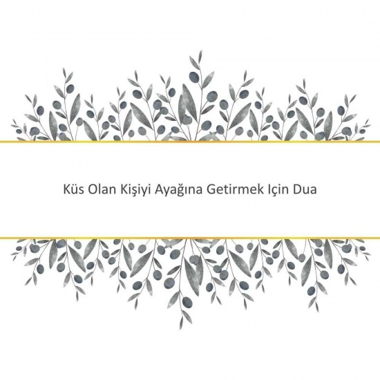 Küs Olan Kişiyi Ayağına Getirmek Için Dua Küs Olan Kişiyi Ayağına Getirmek Için Dua - Güçlü ve Etkili Dua