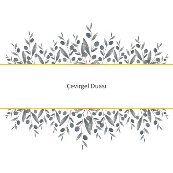 Çevirgel Duası Çevirgel Duası - Güçlü ve Etkili Dua