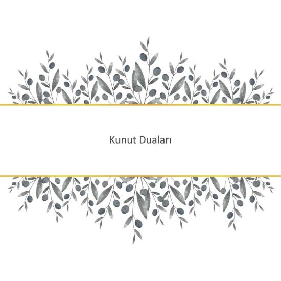 Kunut Duaları Kunut Duaları - Güçlü ve Etkili Dua