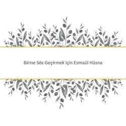 Birine Söz Geçirmek Için Esmaül Hüsna