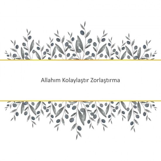 Allahım Kolaylaştır Zorlaştırma Allahım Kolaylaştır Zorlaştırma - Güçlü ve Etkili Dua