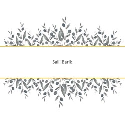 Salli Barik