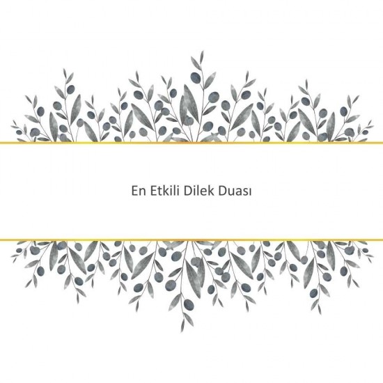 En Etkili Dilek Duası En Etkili Dilek Duası - Güçlü ve Etkili Dua