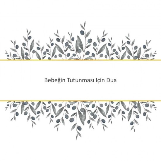 Bebeğin Tutunması Için Dua Bebeğin Tutunması Için Dua - Güçlü ve Etkili Dua