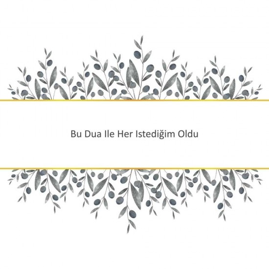 Bu Dua Ile Her Istediğim Oldu Bu Dua Ile Her Istediğim Oldu - Güçlü ve Etkili Dua