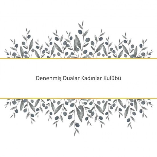 Denenmiş Dualar Kadınlar Kulübü Denenmiş Dualar Kadınlar Kulübü - Güçlü ve Etkili Dua